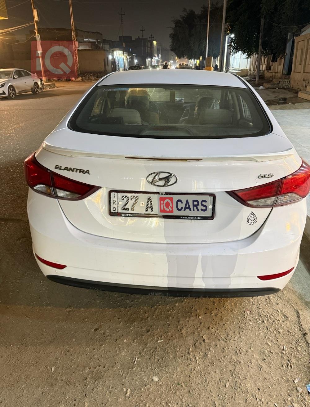 هيونداي النترا